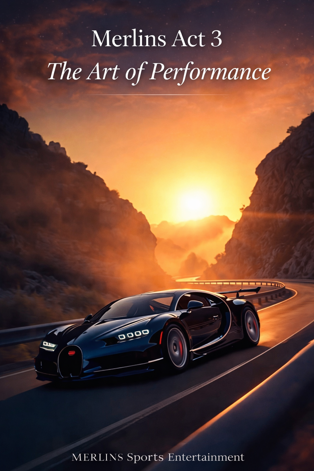 Why Merlins Uses Bugatti: Innovation, Legacy, and the Art of Speed